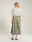 Sills LILIANA CHECK Skirt