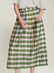 Sills LILIANA CHECK Skirt