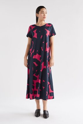 Elk HAKI Dress-dresses-Diahann Boutique