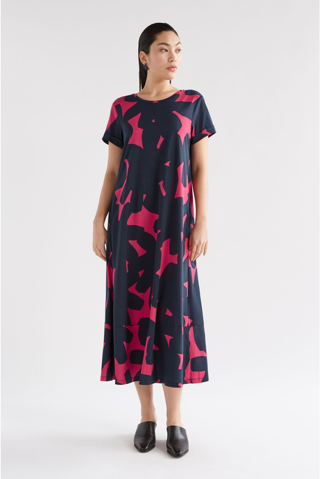 Elk HAKI Dress