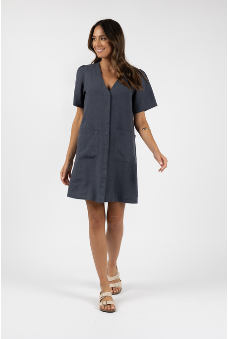 Humidity SAVINA SHIRT Dress