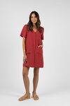 Humidity SAVINA SHIRT Dress