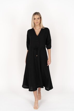 Humidity AMBROSIA MIDI Dress-dresses-Diahann Boutique