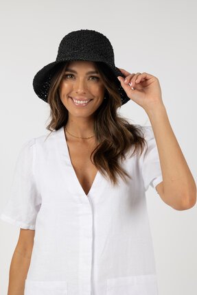 Humidity SEASIDE BUCKET Hat-accessories-Diahann Boutique