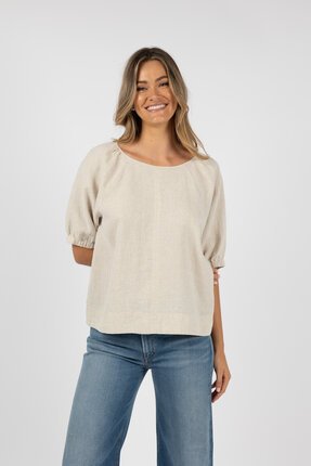 Humidity LAGOON Blouse-tops-Diahann Boutique