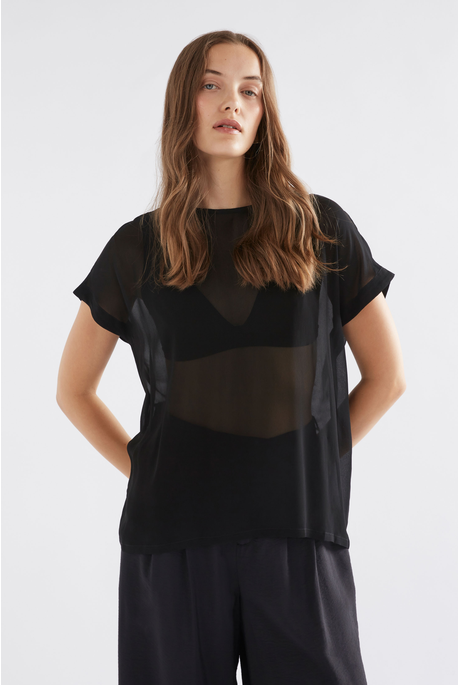 Elk SHEER WEBB Top