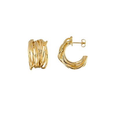 Zahar TACE Earrings-accessories-Diahann Boutique