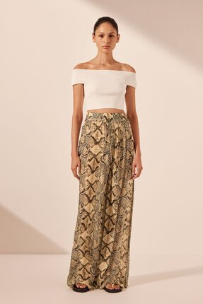 Shona Joy HADIYA Relaxed Pant-pants-Diahann Boutique