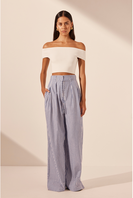 Shona Joy YASMINE BELTED Pant