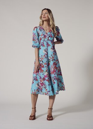 Loobie's Story MATERA MIDI Dress-dresses-Diahann Boutique