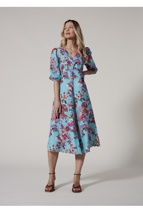 Loobie's Story MATERA MIDI Dress