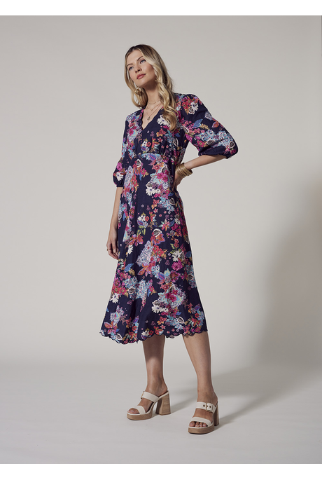 Loobie's Story MATERA MIDI Dress