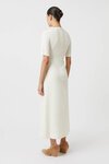 Camilla and Marc REALM Twisted Midi Dress