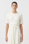 Camilla and Marc REALM Twisted Midi Dress