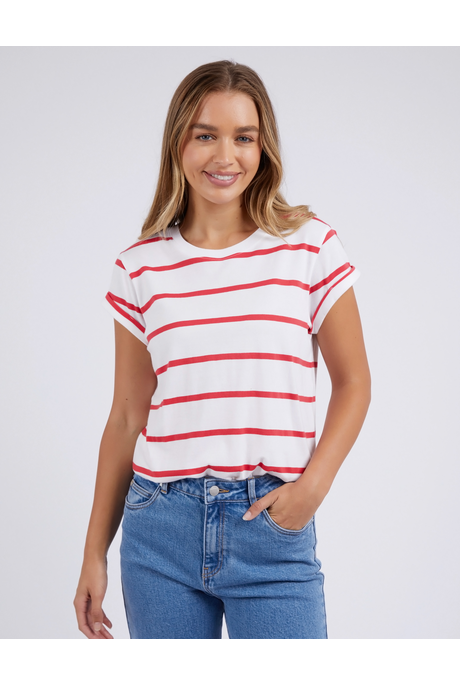 Foxwood MANLY STRIPE Tee