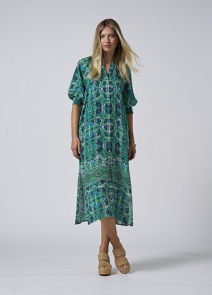 Loobie's Story GIA Shirt Dress-dresses-Diahann Boutique