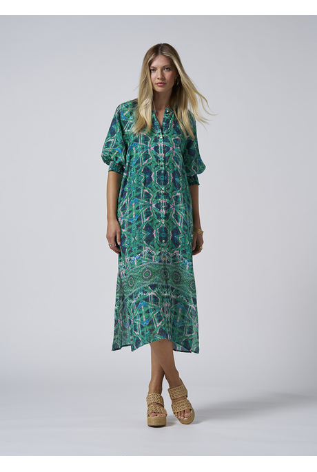 Loobie's Story GIA Shirt Dress