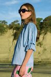 Trelise Cooper SMOCK EXCHANGE Shirt