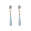 Bianc ARTISAN AQUA Earring