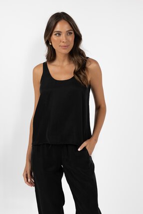 Humidity MILANO Cami-tops-Diahann Boutique