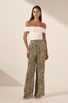 Shona Joy SANA SILK RELAXED Pant