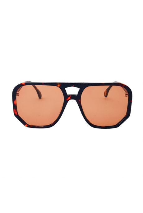 Age Eyewear WAGER Brown Tort