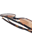 Age Eyewear WAGER Brown Tort