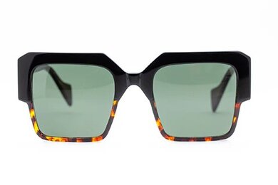 Age Eyewear STAGE Black/Tort-accessories-Diahann Boutique