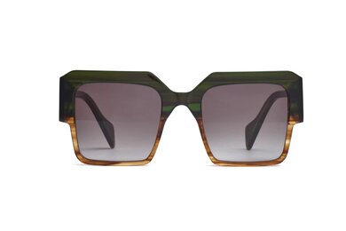 Age Eyewear STAGE Sage/Brown-accessories-Diahann Boutique