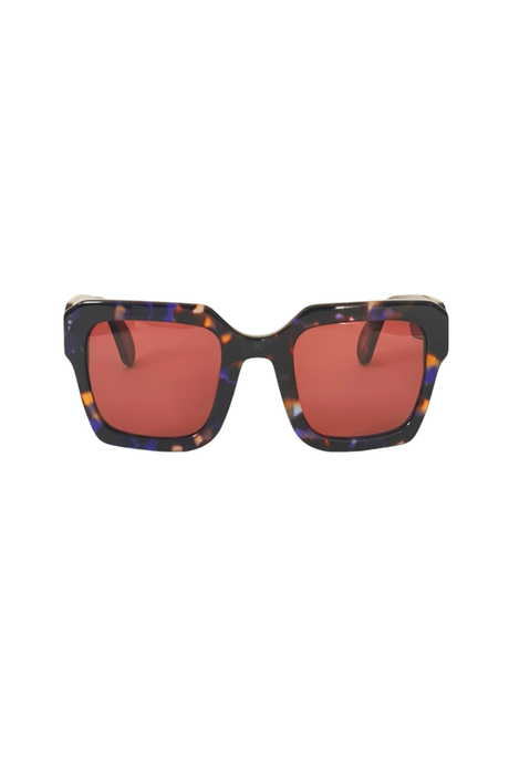 Age Eyewear DAMAGE Indigo Tort/Brown