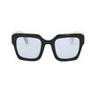 Age Eyewear DAMAGE Black