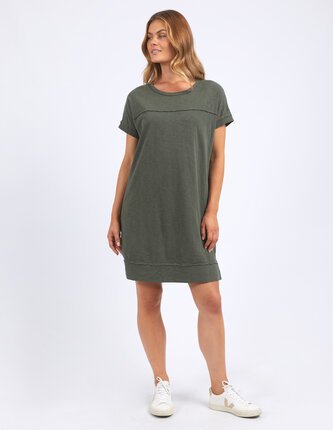 Foxwood ALLISON TEE Dress-dresses-Diahann Boutique