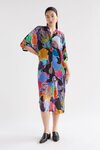 Elk REM PRINT SOMA SHIRT Dress