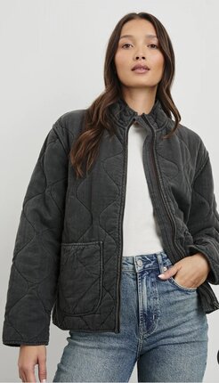 Rails DENVER - ZIP UP Jacket-jackets-and-coats-Diahann Boutique