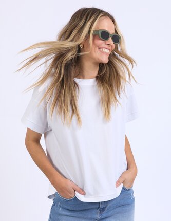 Foxwood HABITAT Tee-tops-Diahann Boutique