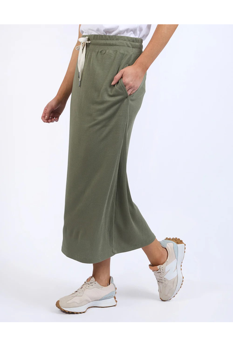 Elm XANTHE RIB Skirt