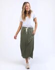 Elm XANTHE RIB Skirt