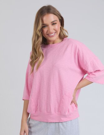 Elm MAZIE Sweat-tops-Diahann Boutique