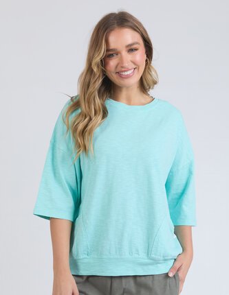 Elm MAZIE Sweat-tops-Diahann Boutique