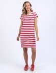 Foxwood SIGNATURE STRIPE TEE Dress