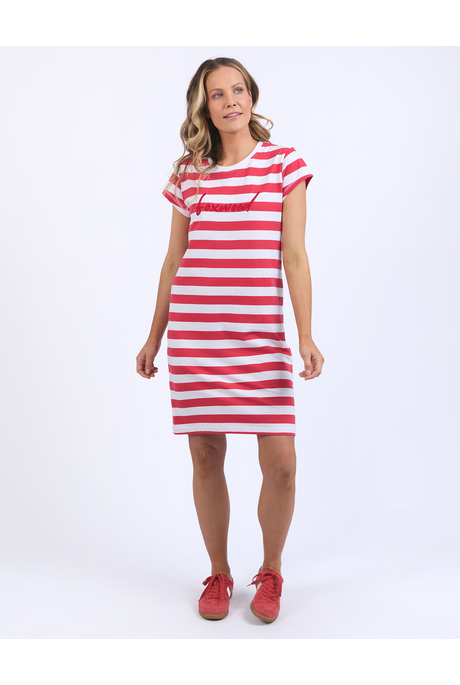 Foxwood SIGNATURE STRIPE TEE Dress