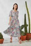 Verge ROSETTA Dress