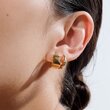 Linda Tahija MOTION HOOP Earrings