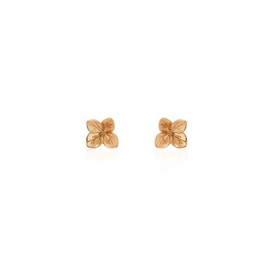 Linda Tahija HYDRANGEA STUD Earring-accessories-Diahann Boutique