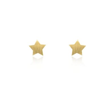 Linda Tahija STAR STUD Earring-accessories-Diahann Boutique