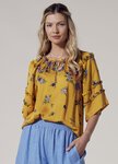 Loobie's Story GALA Blouse [2 Colours]