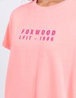 Foxwood AUTHENTIC Tee