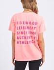 Foxwood AUTHENTIC Tee