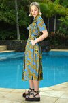 Coop GOLD GOLD HEART Dress