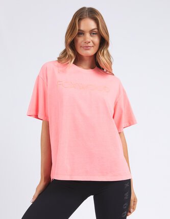 Foxwood SIMPLIFIED Tee-tops-Diahann Boutique